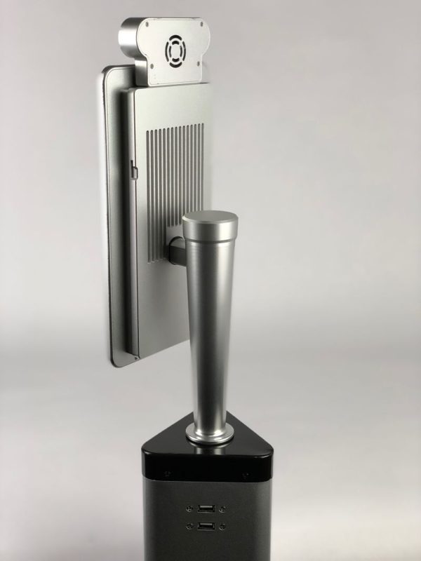 Body Temperature Kiosk: Desktop Model - Image 11